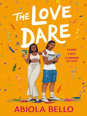 cover image of The Love Dare
